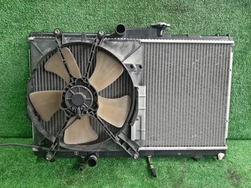 РАДИАТОР ОСНОВНОЙ НА TOYOTA COROLLA AE110 5A-FE