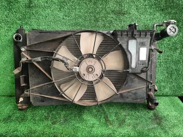 РАДИАТОР ОСНОВНОЙ НА TOYOTA COROLLA NZE121 1NZ-FE