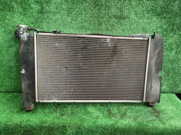 РАДИАТОР ОСНОВНОЙ НА TOYOTA COROLLA NZE121 1NZ-FE