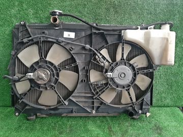 РАДИАТОР ОСНОВНОЙ НА TOYOTA IPSUM ACM21W 2AZ-FE