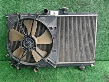 РАДИАТОР ОСНОВНОЙ НА TOYOTA COROLLA EE111 4E-FE