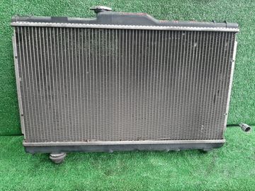 РАДИАТОР ОСНОВНОЙ НА TOYOTA COROLLA EE111 4E-FE