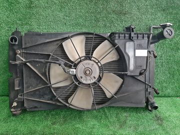 РАДИАТОР ОСНОВНОЙ НА TOYOTA COROLLA NZE124 1NZ-FE