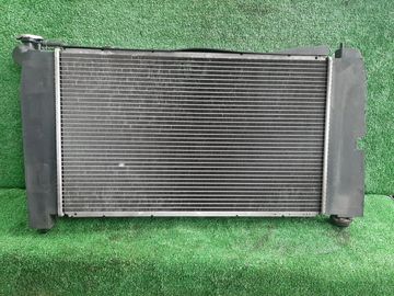 РАДИАТОР ОСНОВНОЙ НА TOYOTA COROLLA NZE124 1NZ-FE