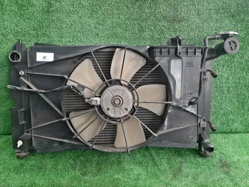 РАДИАТОР ОСНОВНОЙ НА TOYOTA COROLLA RUNX ZZE123 2ZZ-GE