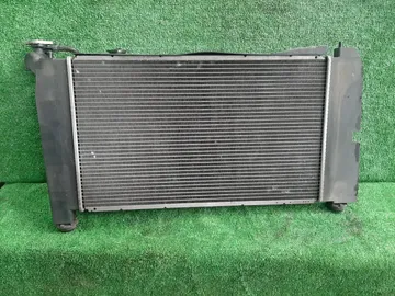 РАДИАТОР ОСНОВНОЙ НА TOYOTA COROLLA RUNX ZZE123 2ZZ-GE