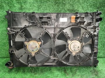 РАДИАТОР ОСНОВНОЙ НА MAZDA MPV LW5W GY