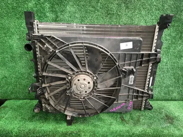 РАДИАТОР ОСНОВНОЙ НА RENAULT KANGOO KW0 H5F412