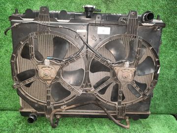 РАДИАТОР ОСНОВНОЙ НА NISSAN SERENA PC24 SR20DE