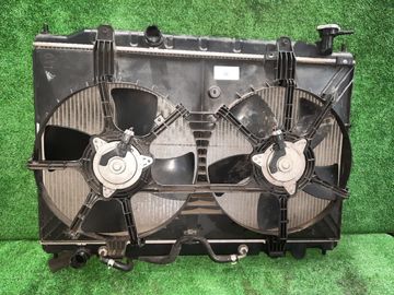 РАДИАТОР ОСНОВНОЙ НА NISSAN PRESAGE TU31 QR25DE