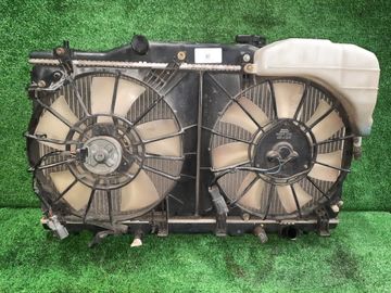 РАДИАТОР ОСНОВНОЙ НА HONDA INTEGRA DC5 K20A