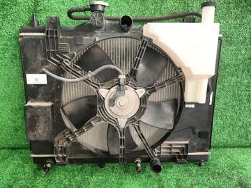 РАДИАТОР ОСНОВНОЙ НА NISSAN TIIDA C11 HR15DE