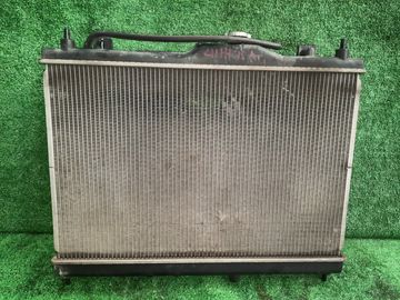 РАДИАТОР ОСНОВНОЙ НА NISSAN TIIDA C11 HR15DE