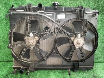 РАДИАТОР ОСНОВНОЙ НА NISSAN X-TRAIL T30 QR20DE