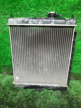 РАДИАТОР ОСНОВНОЙ НА NISSAN MARCH K11 CG10DE