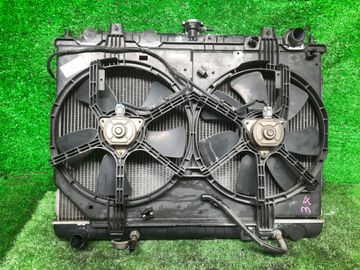 РАДИАТОР ОСНОВНОЙ НА NISSAN SERENA PC24 SR20DE