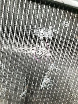 РАДИАТОР ОСНОВНОЙ НА NISSAN SERENA PC24 SR20DE