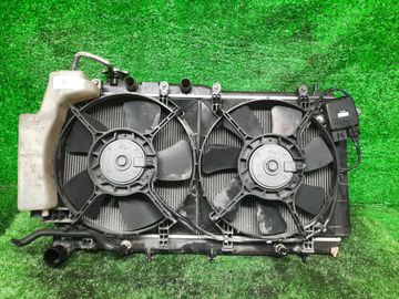 РАДИАТОР ОСНОВНОЙ НА SUBARU LEGACY BLE EZ30DE