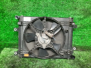 РАДИАТОР ОСНОВНОЙ НА MITSUBISHI MINICAB U61V 3G83