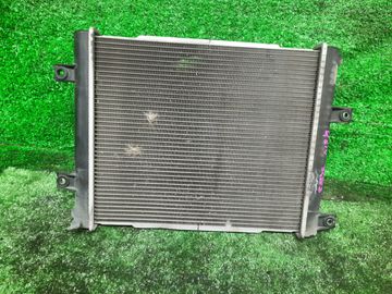 РАДИАТОР ОСНОВНОЙ НА MITSUBISHI MINICAB U61V 3G83