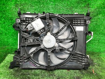 РАДИАТОР ОСНОВНОЙ НА NISSAN NOTE HE12 HR12DE