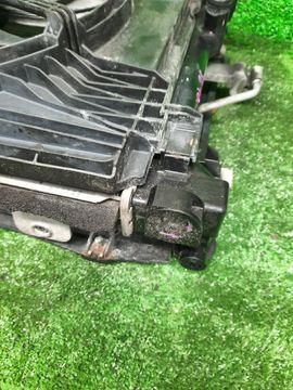 РАДИАТОР ОСНОВНОЙ НА NISSAN NOTE HE12 HR12DE