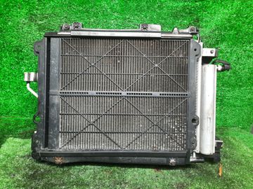 РАДИАТОР ОСНОВНОЙ НА NISSAN NOTE HE12 HR12DE