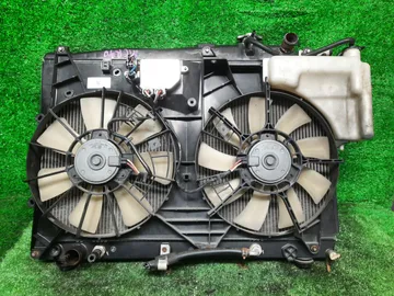 РАДИАТОР ОСНОВНОЙ НА TOYOTA ESTIMA MCR30W 1MZ-FE