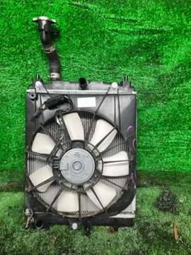 РАДИАТОР ОСНОВНОЙ НА HONDA N-WGN JH3 S07B