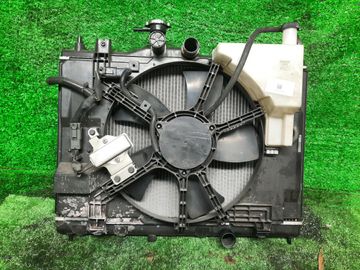 РАДИАТОР ОСНОВНОЙ НА NISSAN BLUEBIRD SYLPHY KG11 MR20DE