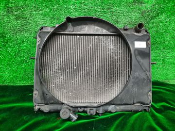 РАДИАТОР ОСНОВНОЙ НА MAZDA BONGO SK82V F8