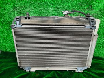 РАДИАТОР ОСНОВНОЙ НА TOYOTA RACTIS SCP100 2SZ-FE
