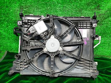 РАДИАТОР ОСНОВНОЙ НА NISSAN NOTE HE12 HR12DE