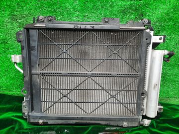РАДИАТОР ОСНОВНОЙ НА NISSAN NOTE HE12 HR12DE