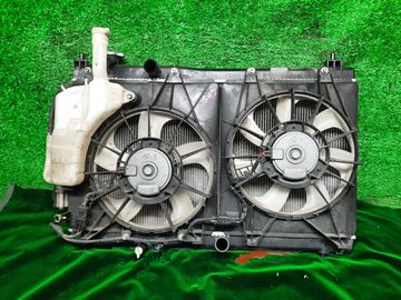 РАДИАТОР ОСНОВНОЙ НА HONDA FIT GP5 LEB