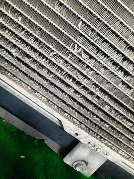 РАДИАТОР ОСНОВНОЙ НА HONDA FIT GP5 LEB