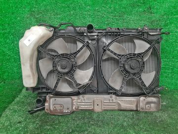 РАДИАТОР ОСНОВНОЙ НА SUBARU LEGACY BH5 EJ206
