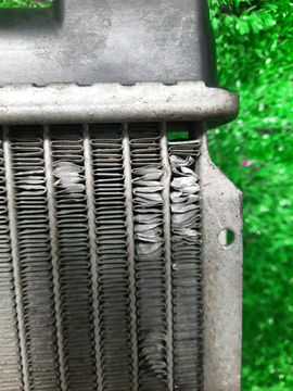 РАДИАТОР ОСНОВНОЙ НА HONDA STEPWGN RF1 B20B