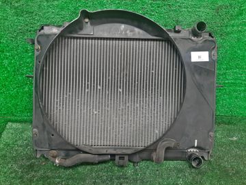 РАДИАТОР ОСНОВНОЙ НА MAZDA BONGO SK82V F8