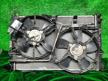 РАДИАТОР ОСНОВНОЙ НА MAZDA MPV LWFW AJ