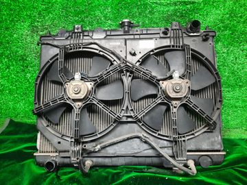 РАДИАТОР ОСНОВНОЙ НА NISSAN SERENA PC24 SR20DE