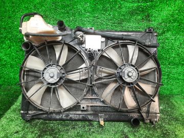 РАДИАТОР ОСНОВНОЙ НА TOYOTA CROWN GRS182 3GR-FSE