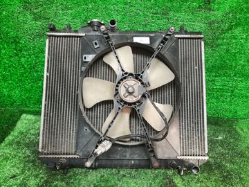 РАДИАТОР ОСНОВНОЙ НА DAIHATSU TERIOS KID J131G EF-DET