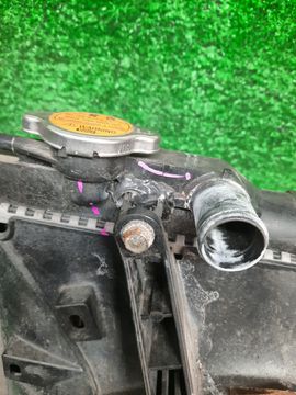 РАДИАТОР ОСНОВНОЙ НА DAIHATSU TERIOS KID J131G EF-DET