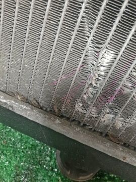 РАДИАТОР ОСНОВНОЙ НА MITSUBISHI DELICA PD8W 4M40T