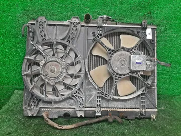 РАДИАТОР ОСНОВНОЙ НА MITSUBISHI PAJERO IO H77W 4G94