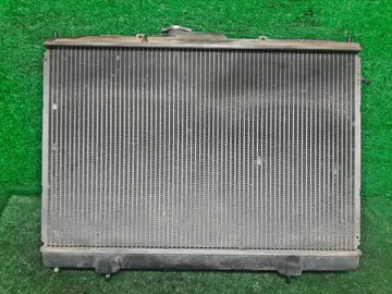 РАДИАТОР ОСНОВНОЙ НА MITSUBISHI PAJERO IO H77W 4G94