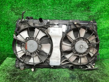 РАДИАТОР ОСНОВНОЙ НА HONDA FIT GE6 L13A