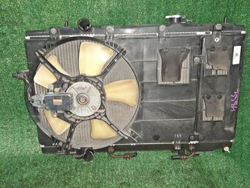 РАДИАТОР ОСНОВНОЙ НА MITSUBISHI MIRAGE DINGO CQ2A 4G15