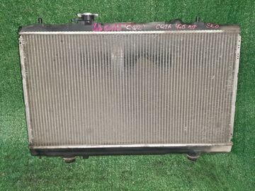 РАДИАТОР ОСНОВНОЙ НА MITSUBISHI MIRAGE DINGO CQ2A 4G15
